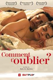 Comment t'oublier