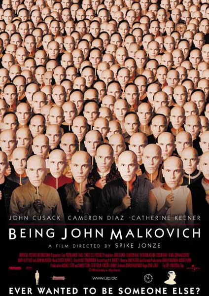 Dans la Peau de John Malkovich 