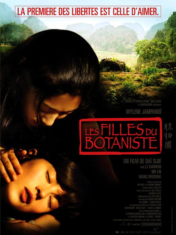 filles du botaniste