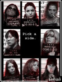 Girltrash All Noght Long