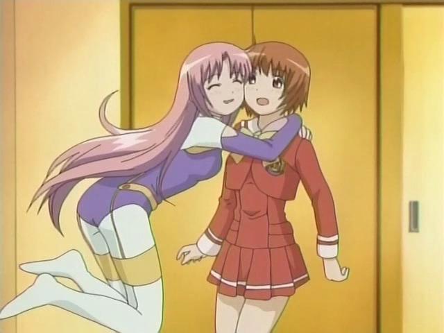 kashimashi girl meets girl