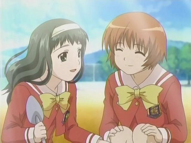 kashimashi girl meets girl