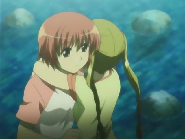 kashimashi girl meets girl