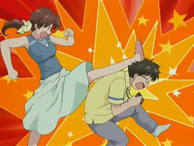 Parents d'Hazumu
