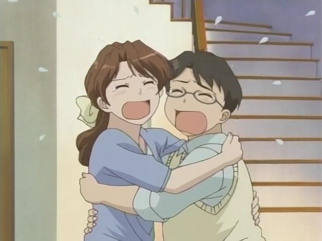 Parents d'Hazumu