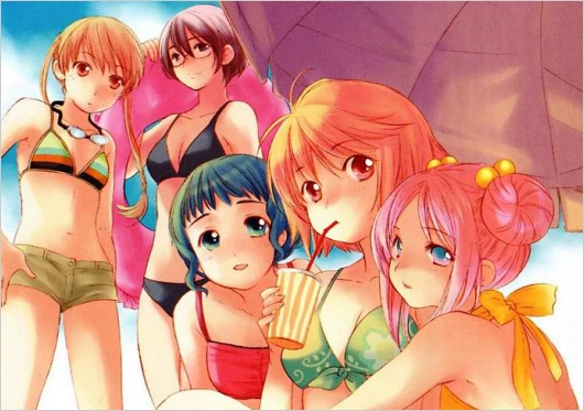 Kashimashi &ndash; Girl Meets Girl