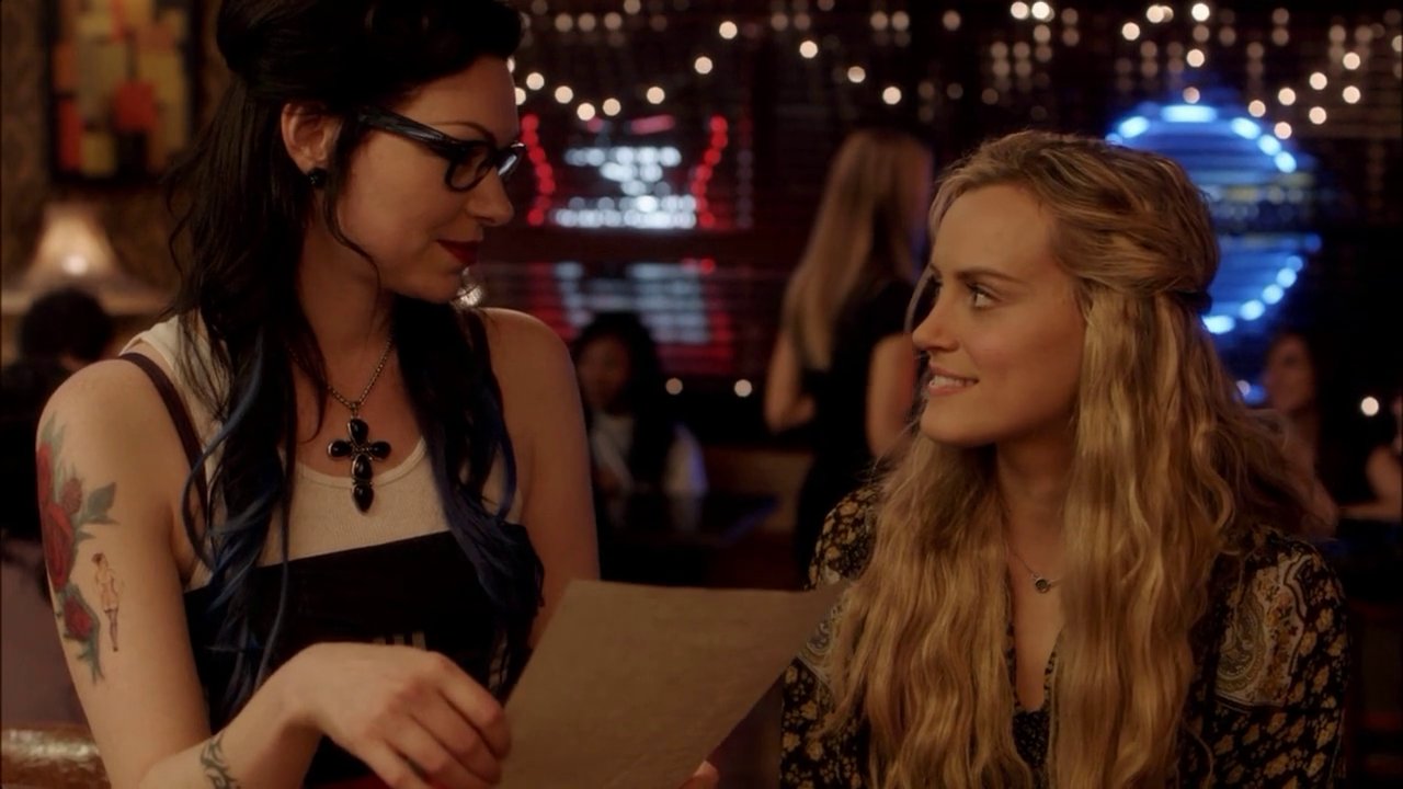 Orange is the new black - Saison 1 Episode 03