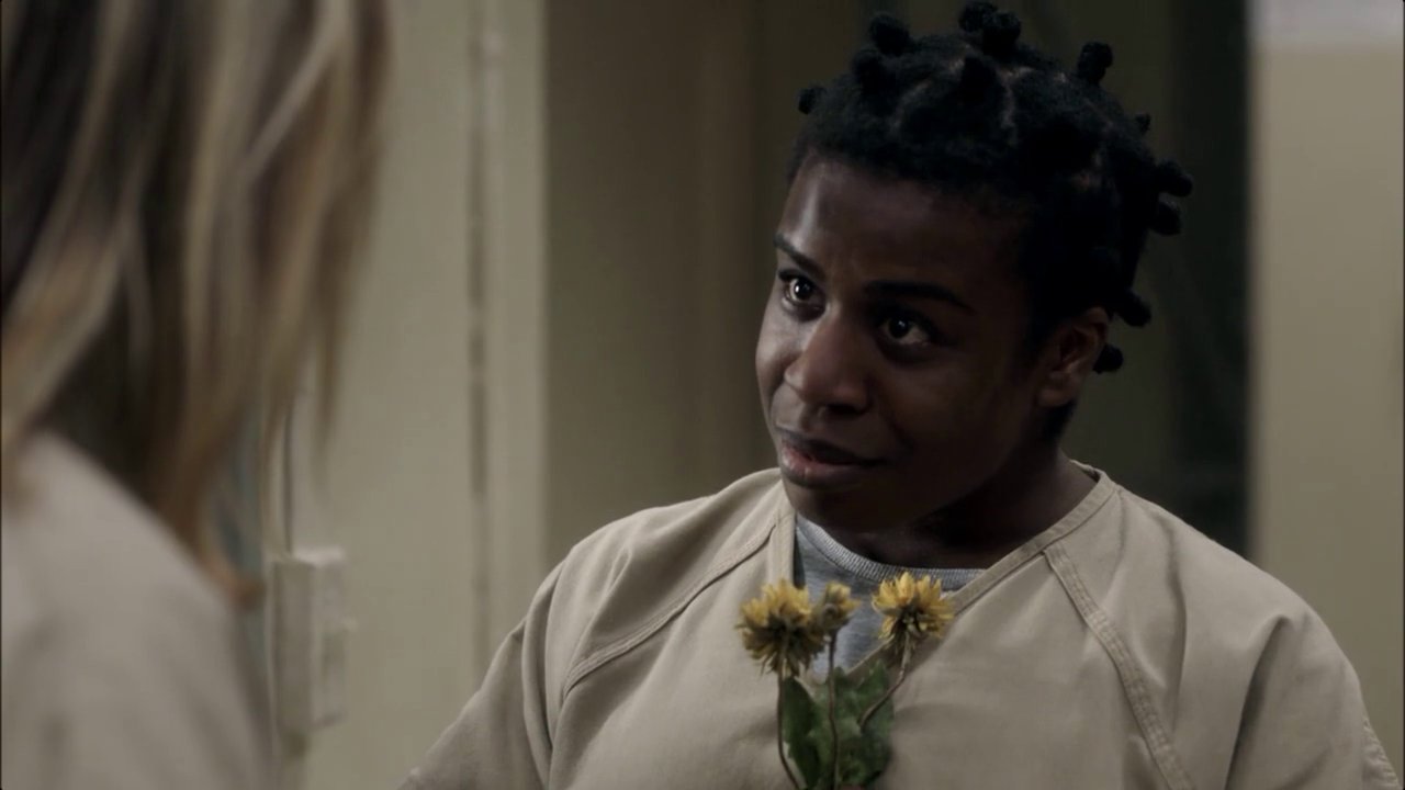 Orange is the new black - Saison 1 Episode 03