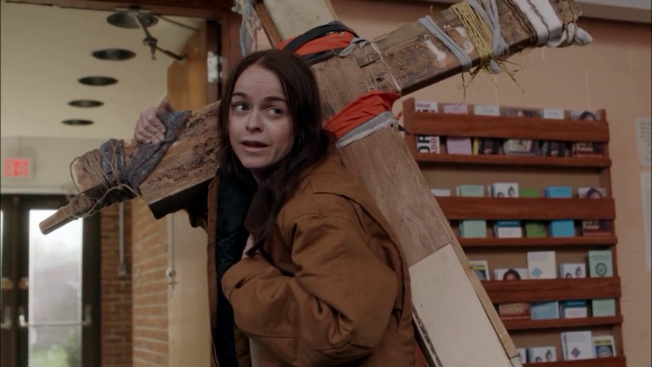 Orange is the new black - Saison 1 Episode 05