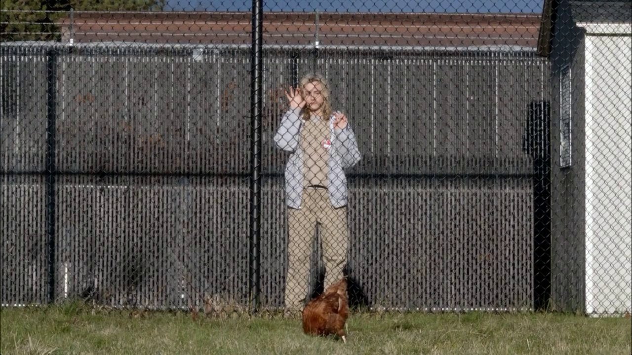 Orange is the new black - Saison 1 Episode 05