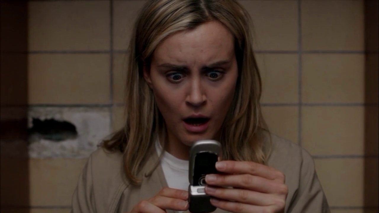 Orange is the new black - Saison 1 Episode 06