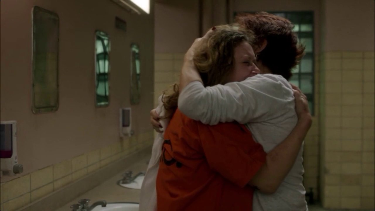 Orange is the new black - Saison 1 Episode 06