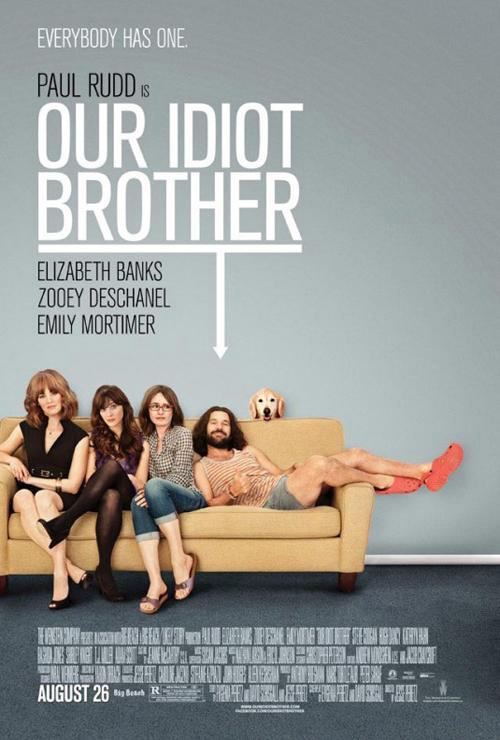 Our Idiot Brother