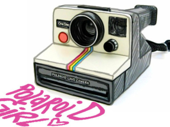 Polaroid Girl