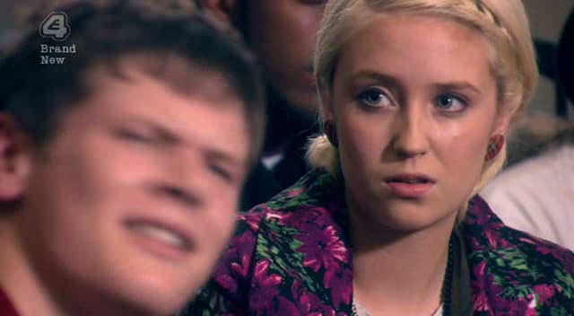 Skins - Emily & Naomi
