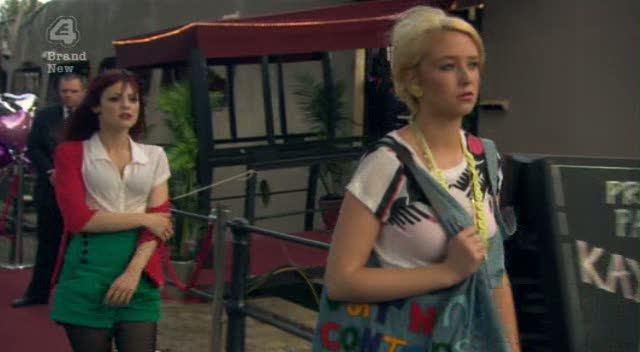 Skins - Emily & Naomi