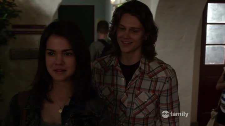 The Fosters épisode 7 saison 1