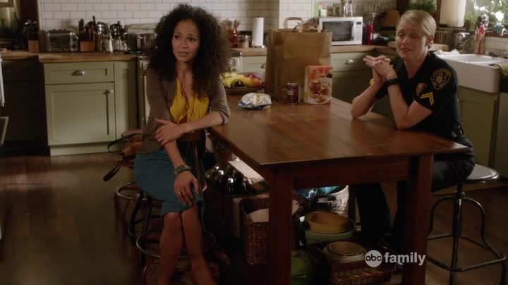 The Fosters épisode 7 saison 1