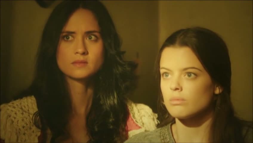 Tierra de Lobos - Isabel & Cristina