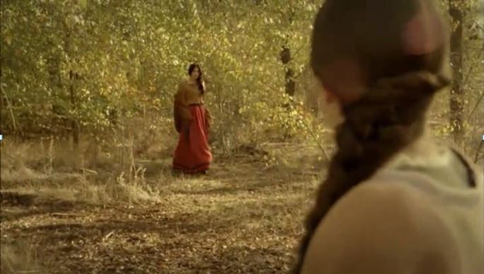 Tierra de Lobos - Isabelle mariée à un homme