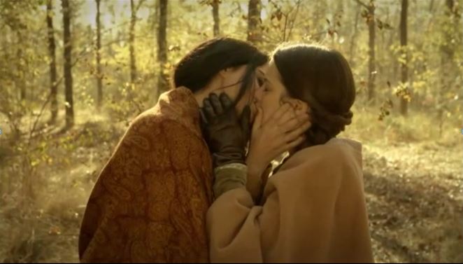 Tierra de Lobos - Isabelle mariée à un homme