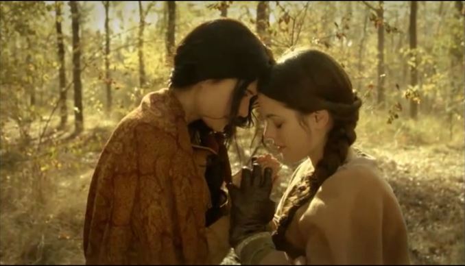 Tierra de Lobos - Isabelle mariée à un homme