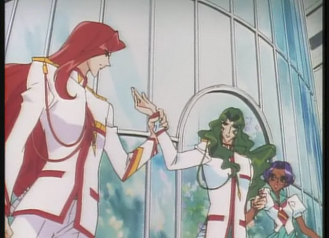 Utena Episode 012