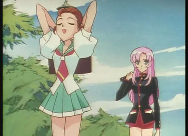 Utena - R&eacute;sum&eacute; Episode 021