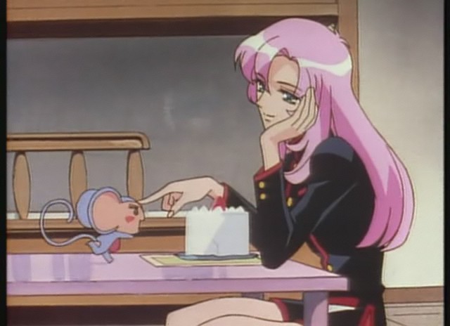 Utena - R&eacute;sum&eacute; Episode 023