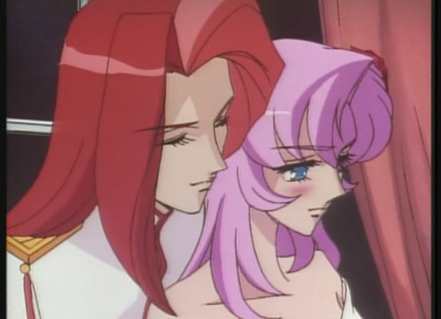 Utena - R&eacute;sum&eacute; Episode 032