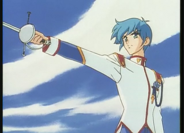 Utena - R&eacute;sum&eacute; Episode 041