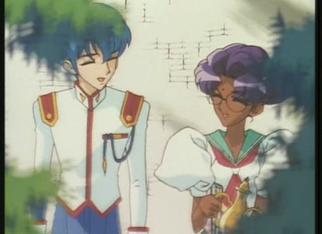 Utena - R&eacute;sum&eacute; Episode 042