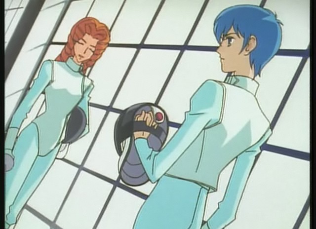 Utena - R&eacute;sum&eacute; Episode 051