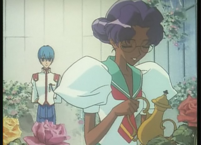 Utena - R&eacute;sum&eacute; Episode 052