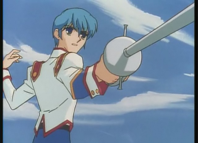 Utena - R&eacute;sum&eacute; Episode 053