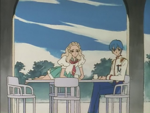 Utena - R&eacute;sum&eacute; Episode 061