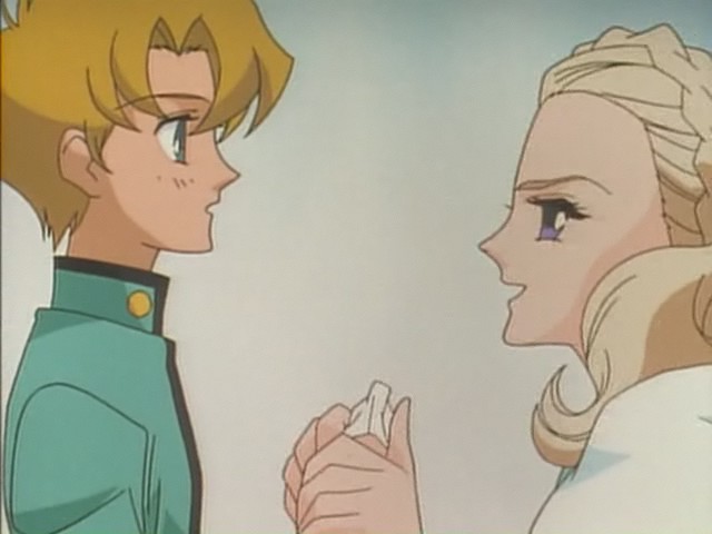 Utena - R&eacute;sum&eacute; Episode 062