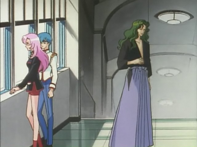 Utena - R&eacute;sum&eacute; Episode 063