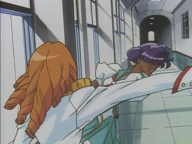 Utena - R&eacute;sum&eacute; Episode 071