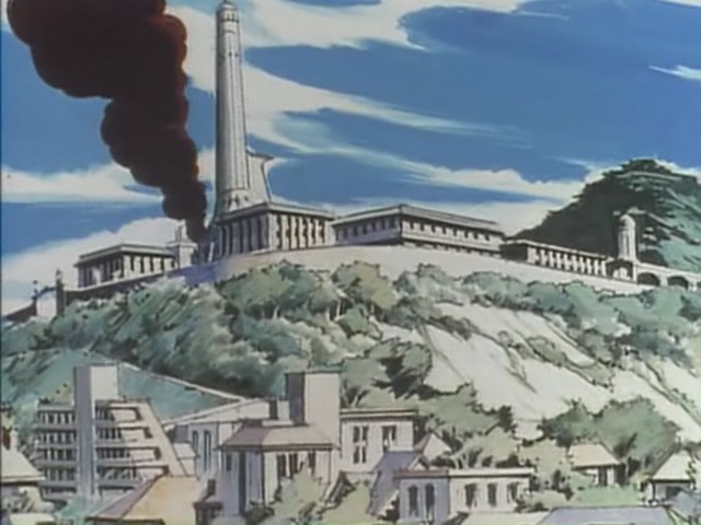 Utena - R&eacute;sum&eacute; Episode 081