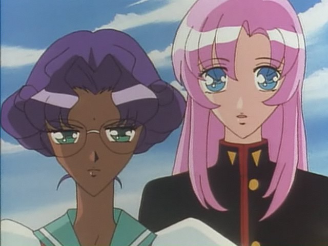 Utena - R&eacute;sum&eacute; Episode 082