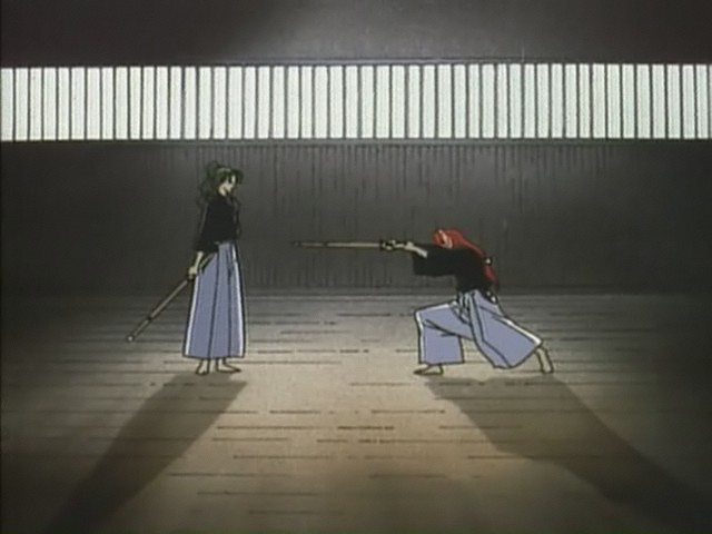 Utena - R&eacute;sum&eacute; Episode 091