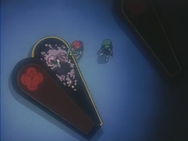 Utena - R&eacute;sum&eacute; Episode 092