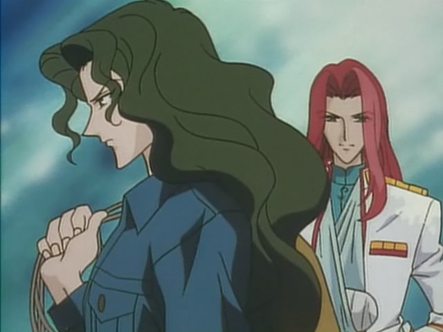 Utena - R&eacute;sum&eacute; Episode 101