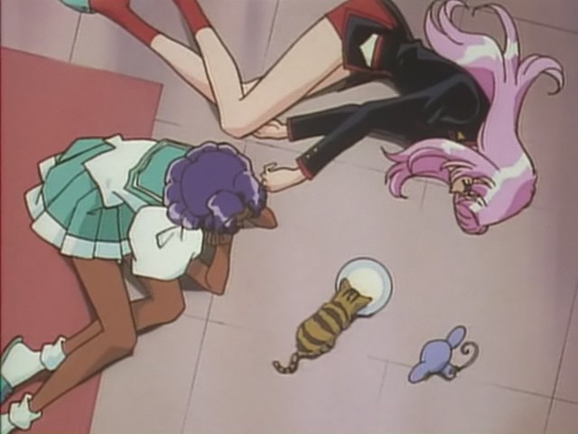 Utena - R&eacute;sum&eacute; Episode 102