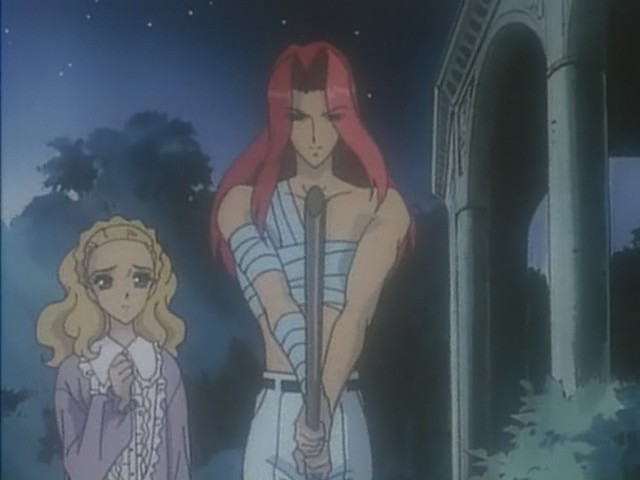 Utena - R&eacute;sum&eacute; Episode 103