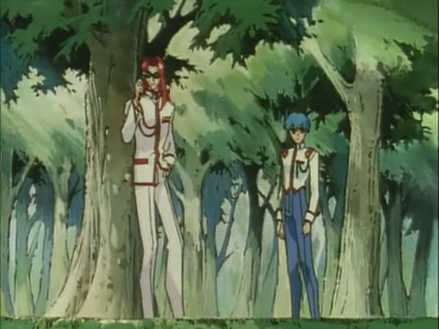 Utena - R&eacute;sum&eacute; Episode 112