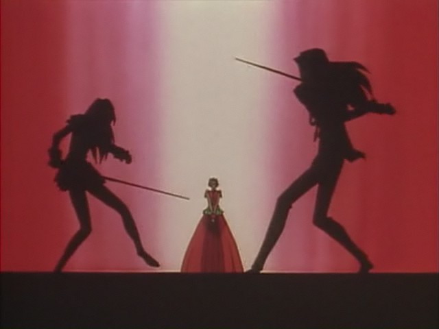 Utena - R&eacute;sum&eacute; Episode 113