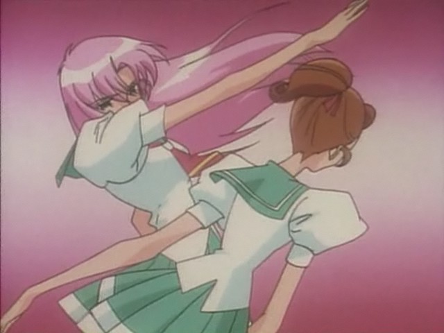 Utena - R&eacute;sum&eacute; Episode 122