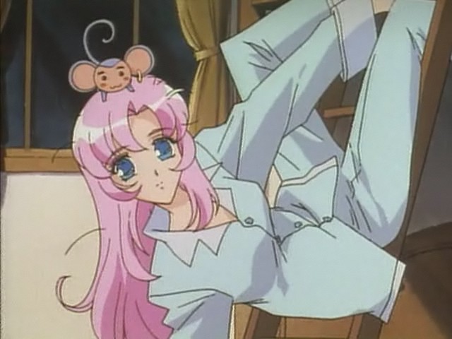 Utena - R&eacute;sum&eacute; Episode 132